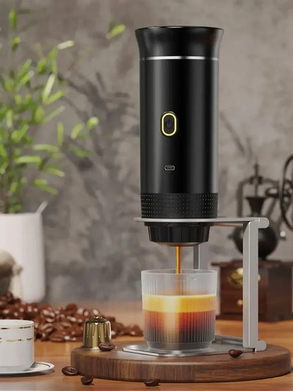 Soporte Lleva Coffee